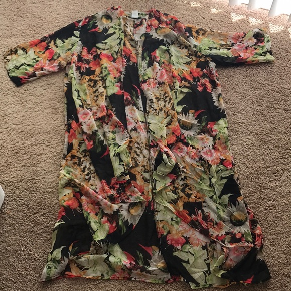 See You Monday Other - Duster